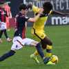 Primavera: Bologna-Verona 2-2, pareggio gialloblù allo scadere