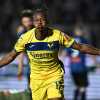 Verona, Noslin: «Spero di andare in gol contro l'Inter»