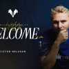 UFFICIALE - Mercato Verona: Victor Nelsson è un nuovo giocatore gialloblù