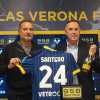 958 Santero main sponsor dell'Hellas Verona per l'intera stagione