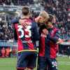 Verona-Bologna 1-2, i gialloblù sconfitti di misura