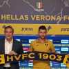 Hellas Verona, Santiago: «Verona passo in avanti per la mia carriera, grazie all'Hellas per la fiducia"