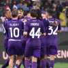 Serie A, 38 giornata: la Fiorentina vince a Udine e guadagna la Conference