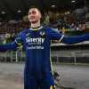 Verona-Udinese 1-0, Coppola a Sky: "Vittoria in uno scontro diretto molto importante, farò di tutto per questa maglia"