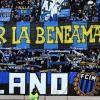 Giudice Sportivo: tre trasferte vietate ai tifosi dell'Inter