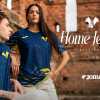 Hellas Verona: ecco la nuova maglia Home per la stagione 2025/2026