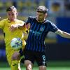 LIVE - Inter-Verona 1-0 autorete di Edmundsson