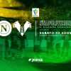 Primavera: sabato trasferta in casa del Napoli