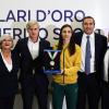 L'Hellas Verona premiato dal CONI con il Collare d'Oro al Merito Sportivo