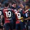 Serie A, un altro scontro salvezza termina 0-0: senza reti Genoa-Parma
