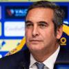 Hellas Verona - conferenza stampa Italo Zanzi