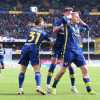 LIVE - Lazio-Verona: le formazioni ufficiali, Swiderski guida l'attacco gialloblù