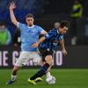 Coppa Italia: questa sera l'altra semifinale Atalanta - Lazio