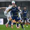 Verona-Inter 1-2, il tabellino dell'incontro, i nerazzurri trovano l'autorete decisiva in pieno recupero