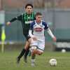 Primavera: Sassuolo-Verona 0-2, impresa esterna per i gialloblù di Sammarco