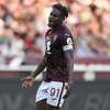 Torino: stagione finita per Zapata