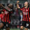 Serie A - la classifica dopo 5 turni
