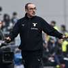 Lazio, Sarri: "Calendario folle, UEFA e Lega ipocriti"