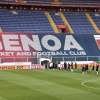 Serie A, 22 giornata: Genoa-Monza a rischio rinvio per maltempo