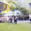 Verso Verona-Empoli: trecento tifosi gialloblù a sostenere la squadra