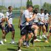 Hellas Verona: ripresa la preparazione, squadra divisa in due gruppi