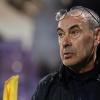 Maurizio Sarri: "Il derby alle 12.30? Un insulto alla città di Roma e alle due squadre"