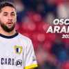 Mercato Verona: sondaggio per l'attaccante spagnolo Aranda