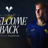 UFFICIALE - Nicolas Valentini è un nuovo giocatore gialloblù