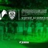 Primavera - turno infrasettimanale contro il Cagliari