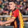 Lecce: rimangono da valutare le condizioni di Krstovic