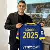 Hellas Verona: rinnovo contrattuale per Faraoni