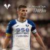 Hellas Verona, i saluti a Lazovic: "In bocca al lupo, Darko"
