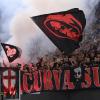 Verona-Milan: trasferta vietata ai tifosi rossoneri