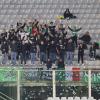 Sassuolo: poco meno di trecento i tifosi neroverdi al Bentegodi