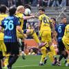 Serie A, 37a giornata: Inter-Verona 1-1, il tabellino dell'incontro