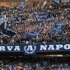 Verona-Napoli: informazioni biglietti settore Curva Nord Ospiti