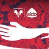 Verona-Torino: al Bentegodi ospite l'A.I.D.O., Associazione Italiana per la Donazione Organi