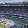 Verona-Lecce: l'omaggio della Curva Sud del Bentegodi ai campioni dello scudetto