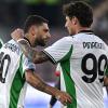 Sassuolo, contro il Verona un tridente "da paura"