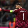 Donnarumma: premio come miglior portiere 2025