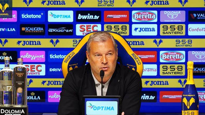 Sogliano sul mercato: "Tutto sempre più difficile, resta chi ha il fuoco dentro"