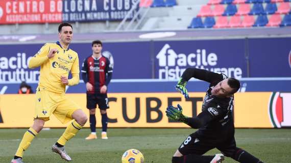 SportMediaset - Bologna-Verona 1-0, le pagelle dei gialloblu