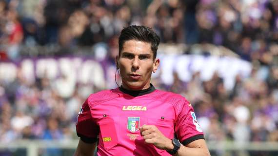 Hellas Verona - Atalanta: l'arbitro è Dionisi