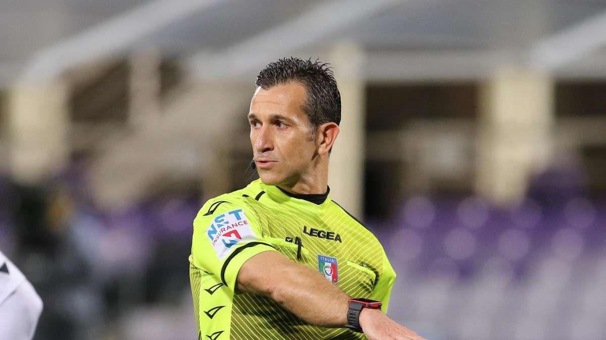 Igor Tudor: «Doveri, arbitro che stimo, spero non si parli di lui dopo la partita»