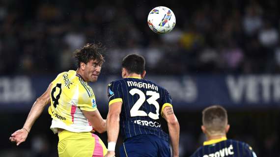 L'Arena - Verona-Juventus 0-3, le pagelle dei gialloblù: in pochi a salvarsi