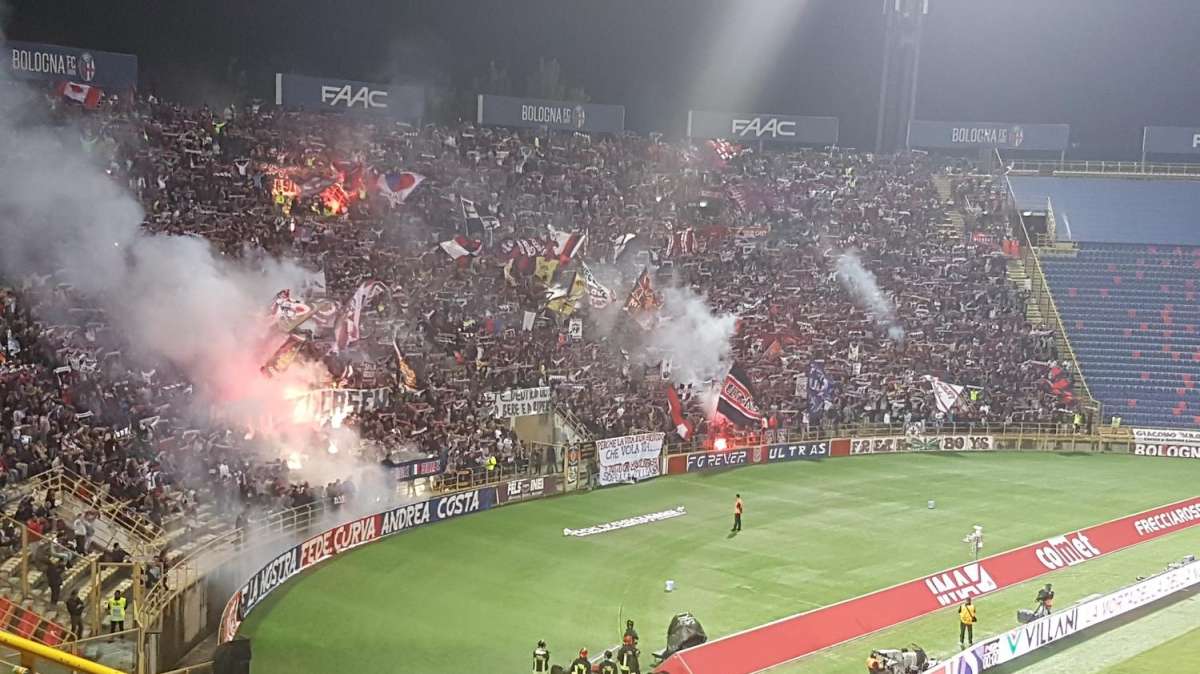 Bologna-Hellas Verona, già 10.000 i tagliandi venduti