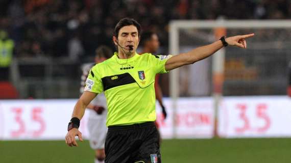 Verona-Udinese, i rispettivi precedenti con l'arbitro Calvarese