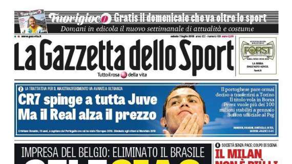 Gazzetta dello Sport, il punto sul mercato di Serie B