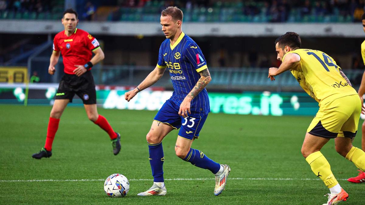 Verona-Parma: i precedenti al 'Bentegodi' sorridono agli scaligeri