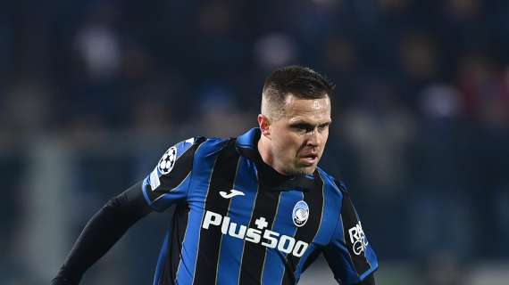 Calciomercato Verona: l'atalantino Josip Ilicic nuova idea per la trequarti gialloblù